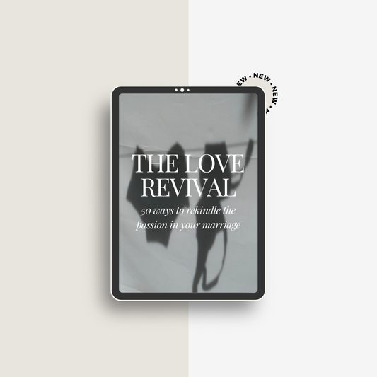 The Love Revival E-Book